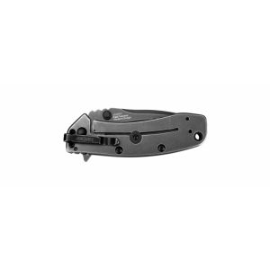 Kershaw Knives Cryo II Folding Knife w/ Blackwash Speedsafe